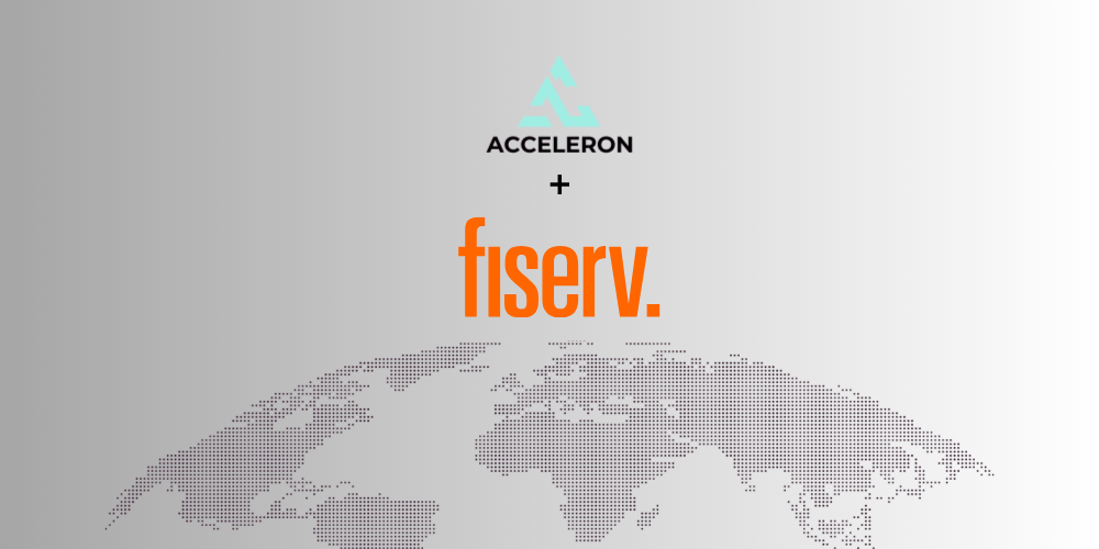 acceleron fiserv press release (2)